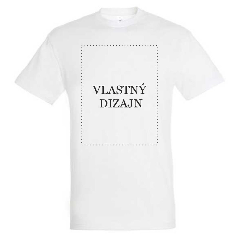 Výroba trička s potlačou image