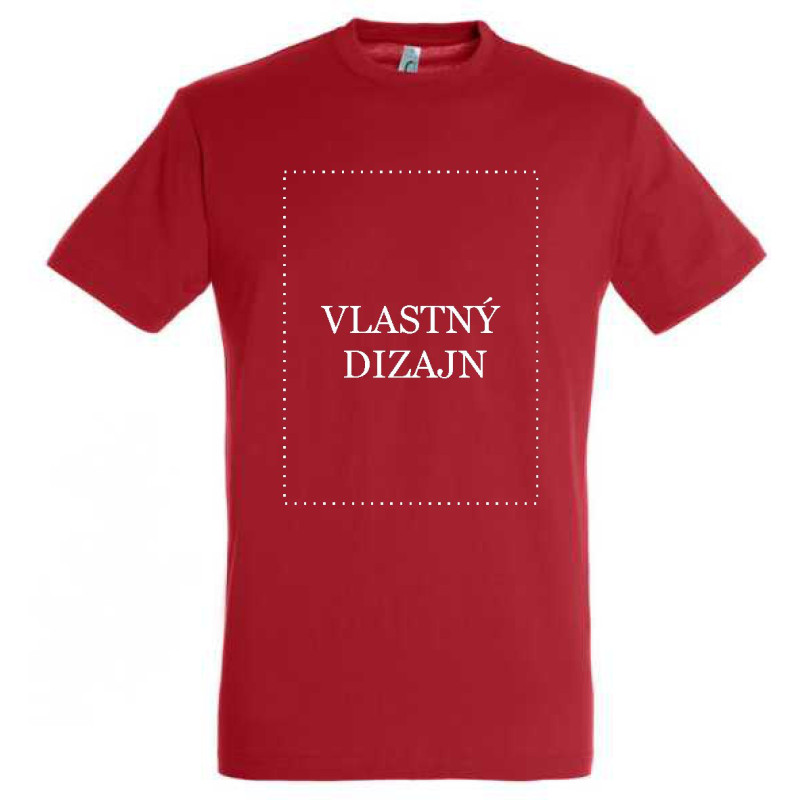 Výroba trička s potlačou image