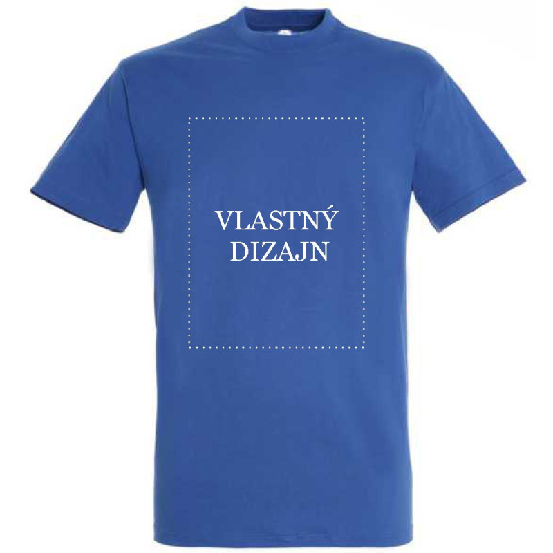 Výroba trička s potlačou image