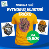 Výroba trička s potlačou image
