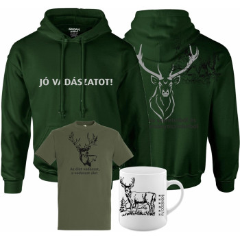 Akciový set poľovník 1HU