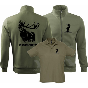 Akciový set poľovník 4 - HU