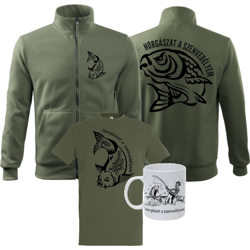 Akciový set - Rybár srdcom i dušou HU image