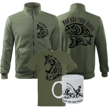 Akciový set Keď nás ryby bavia