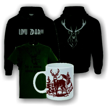 Akciový set poľovník 1