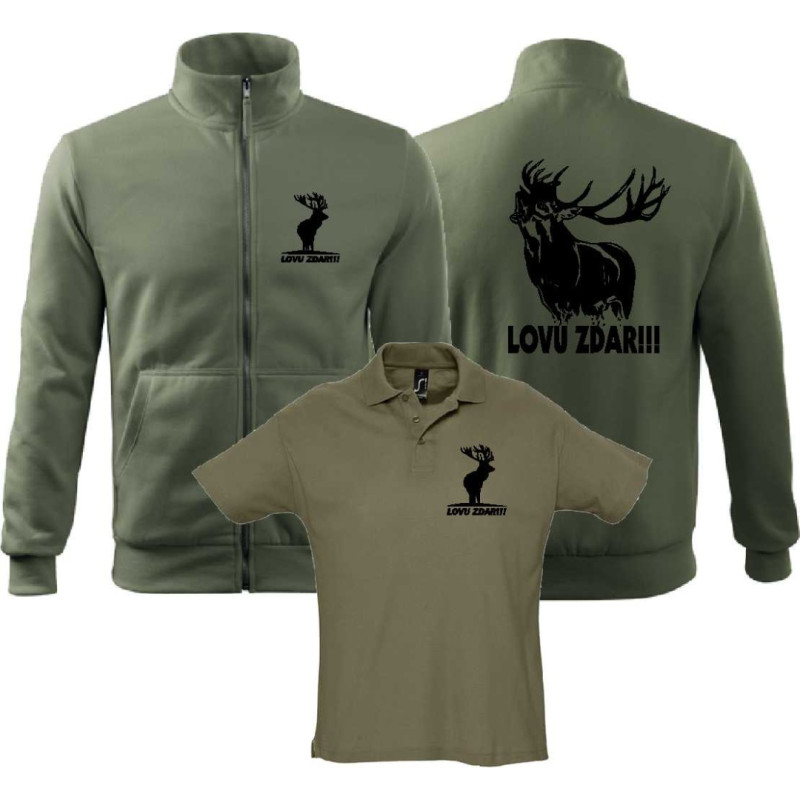 Akciový set poľovník 4 AKCIA, Set Poľovník / Rybár