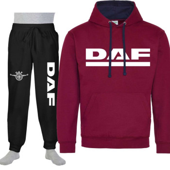 Akciový set s motívom DAF
