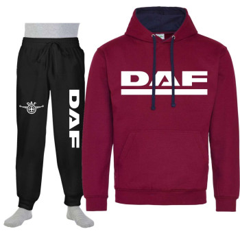 Akciový set s motívom DAF