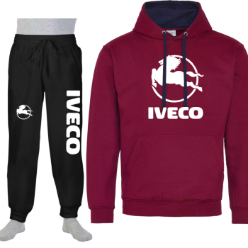 Akciový set s motívom IVECO