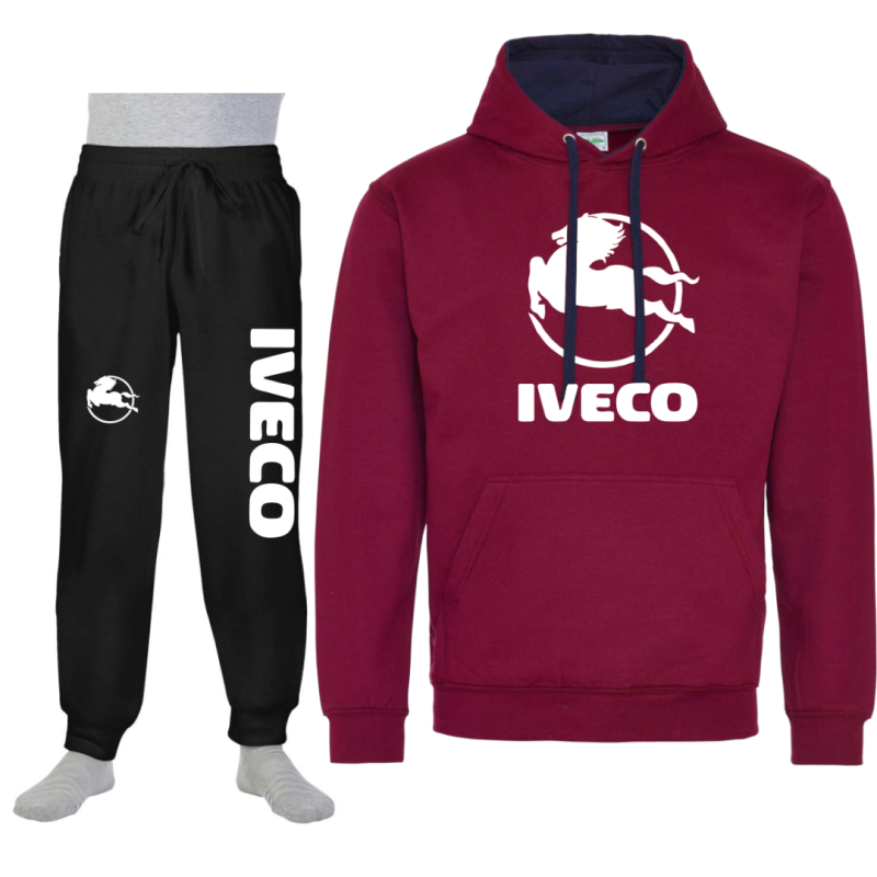 Akciový set s motívom IVECO AKCIA, Set Auto / Moto