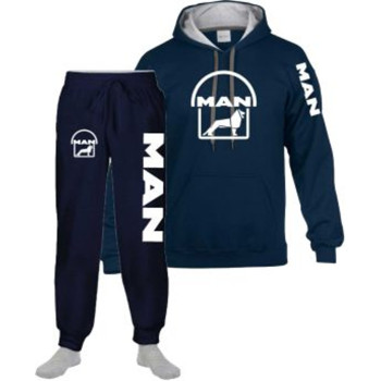 Akciový set s motívom MAN