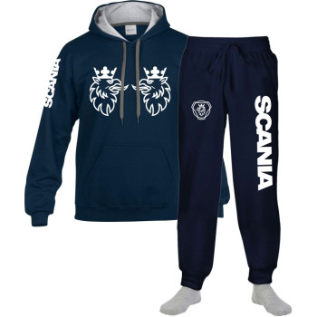 Akciový set s motívom Scania