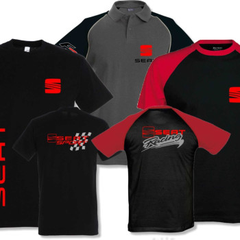 Akciový set s motívom SEAT