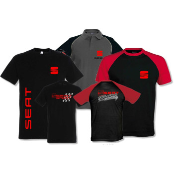 Akciový set s motívom SEAT