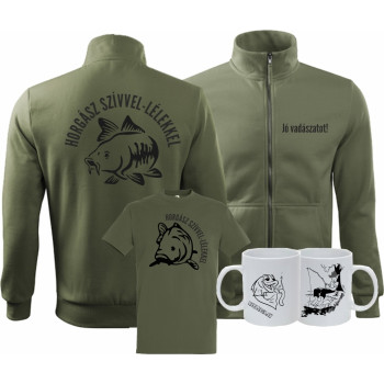 Akciový set - Rybár srdcom i dušou