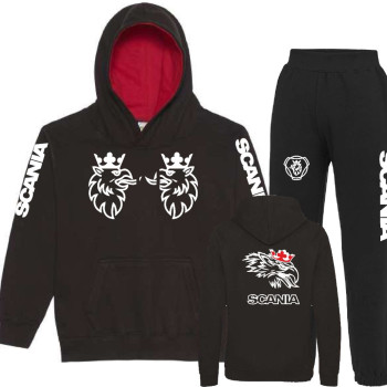 Akciový set s motívom Scania Detský