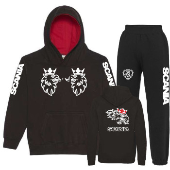 Akciový set s motívom Scania Detský