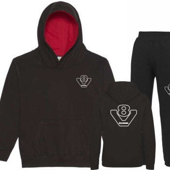 Akciový set s motívom Scania Detský V8