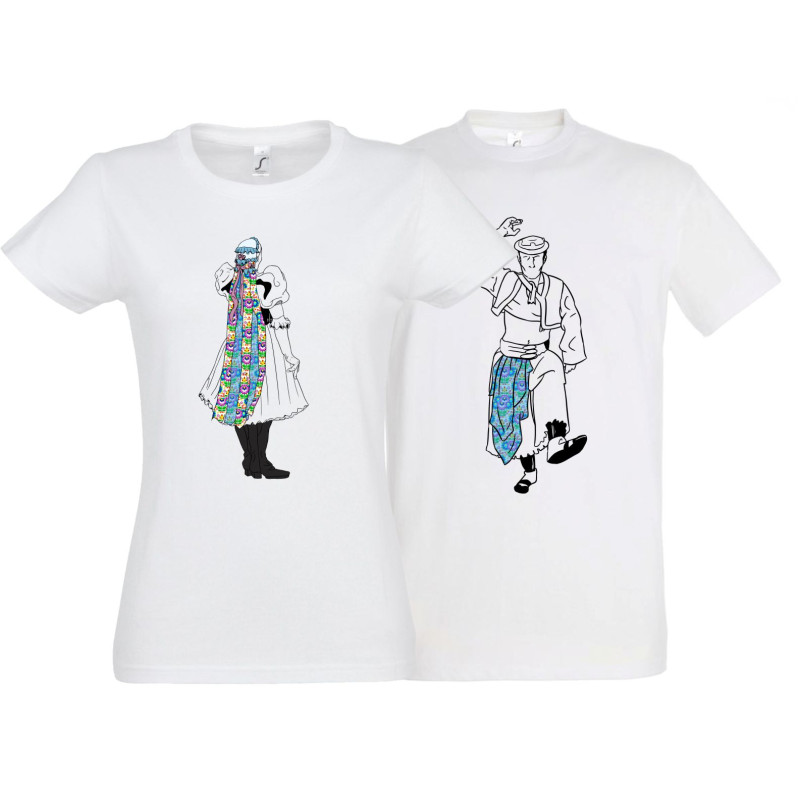 Čia mladá + Ruka hore Tričká, AKCIA, Slovensko / Česko image