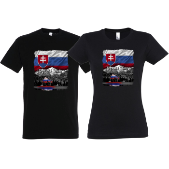 Vysoké Tatry dámske + pánske tricko