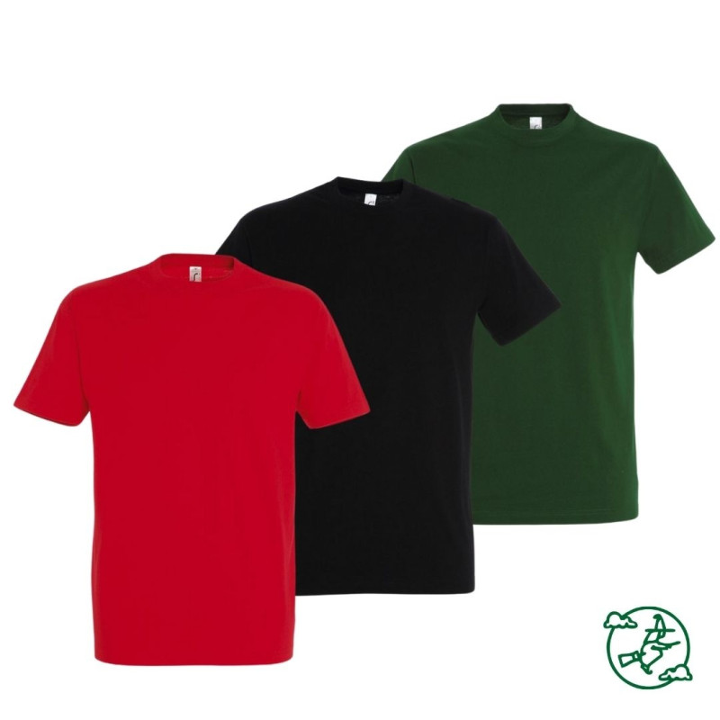 Sada pánskych tričiek 3ks