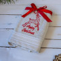 Uterák s vyšívanou ozdobou RAINDEER