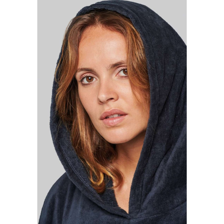 Županové Poncho s kapucou image