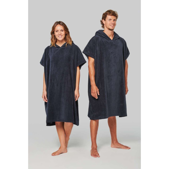 Županové Poncho s kapucou image