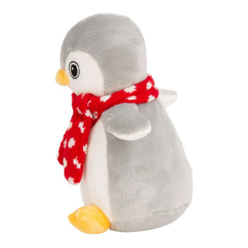 Plyšový Tučniak