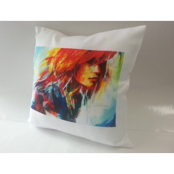 Návlek na vankúš s vlastnou Potlačou