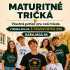 Absolventské Tričká Nie len Pre Deviatakov
