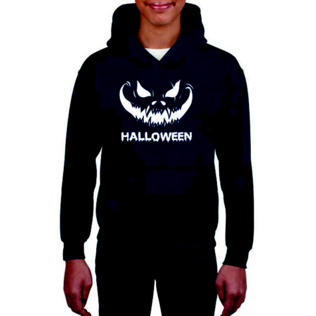 HALLOWEEN Mikina chlapčenská image