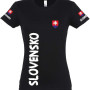 Tričko Slovensko - dámske 