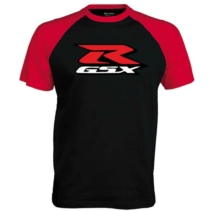 Tričko s motívom Suzuki racing image