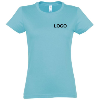 Dámske Tričko s vlastným logom