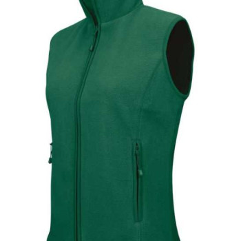 Dámska fleece vesta MELODIE
