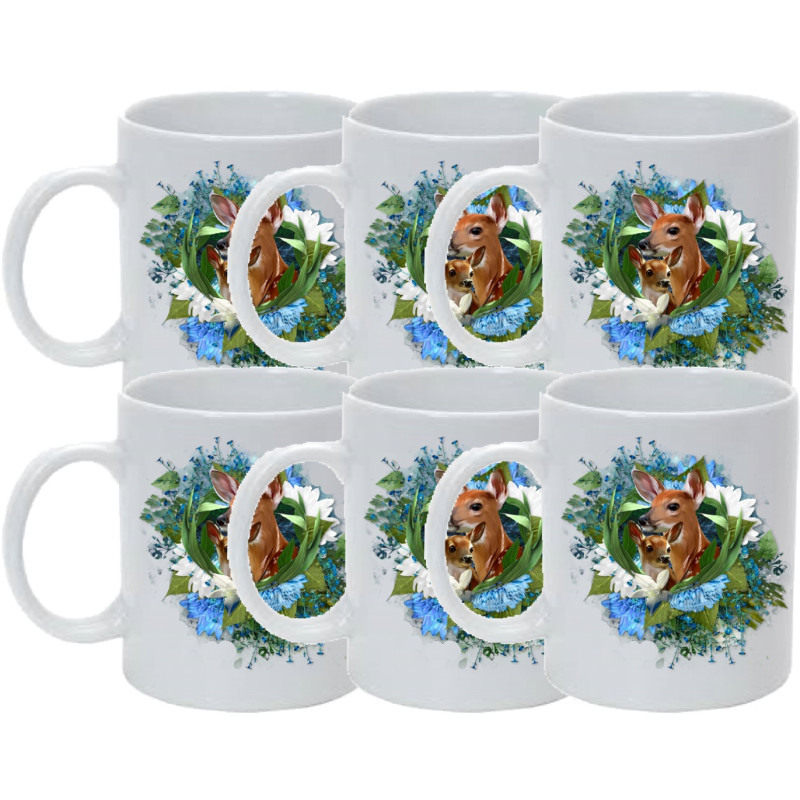 Sada Hrnčekov - Jelenček image