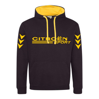 Mikina pánska - s motívom Citroen