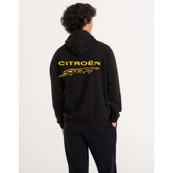 Mikina s motívom Citroen