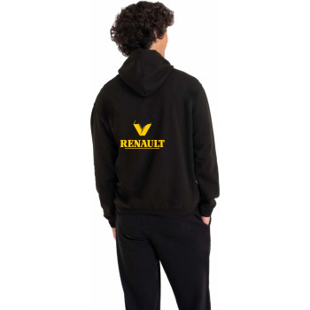 Mikina - s motívom Renault