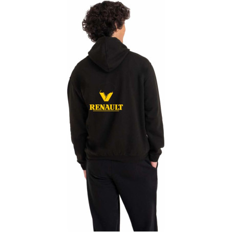 Mikina - s motívom Renault