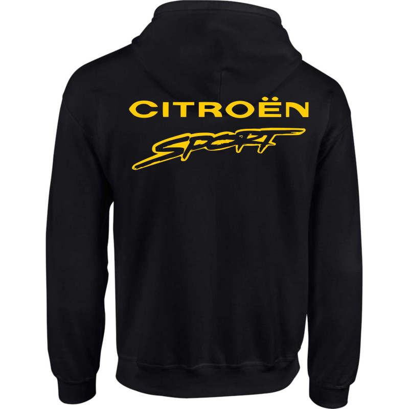 Mikina pánska - s motívom Citroen image