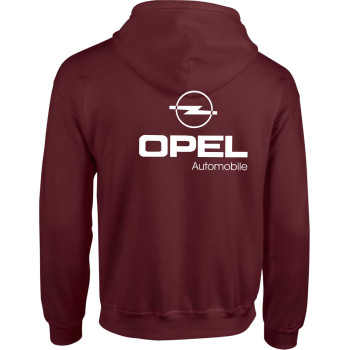 Mikina pánska - s motívom Opel