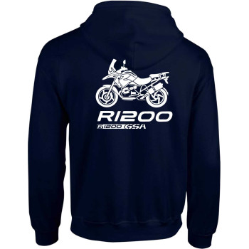 Mikina - s motívom BMW