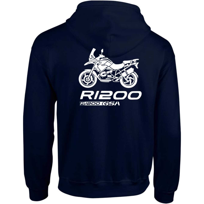 Mikina - s motívom BMW image