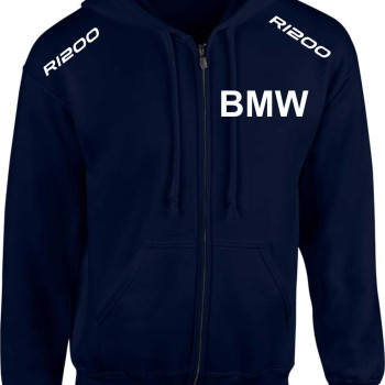 Mikina - s motívom BMW