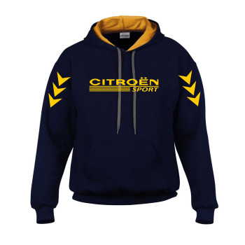 Mikina s motívom Citroen - výpredaj