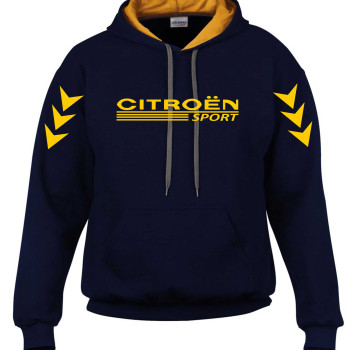 Mikina s motívom Citroen - výpredaj