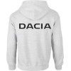 Mikina s motívom Dacia Mikiny, Auto / moto image