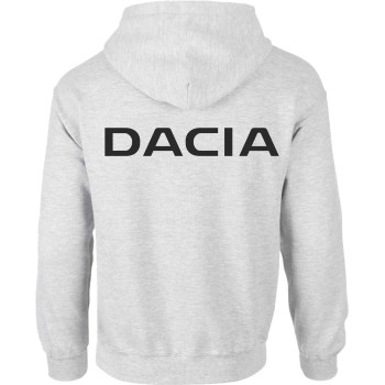 Mikina s motívom Dacia